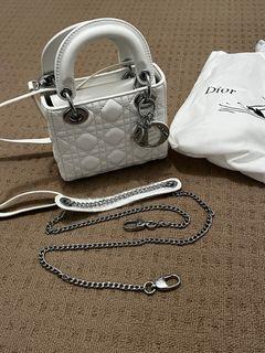 White bag
