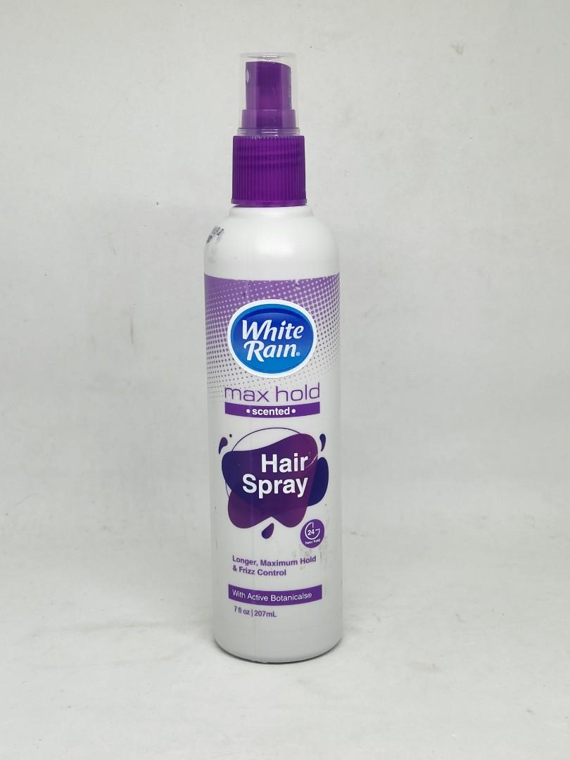White Rain Hair Spray, Beauty & Personal Care, Hair on Carousell
