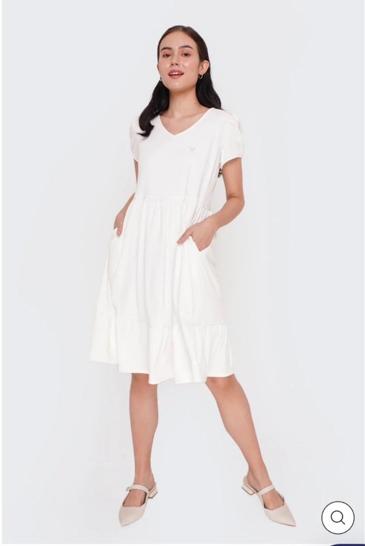 Regatta Clothing Philippines White Dress