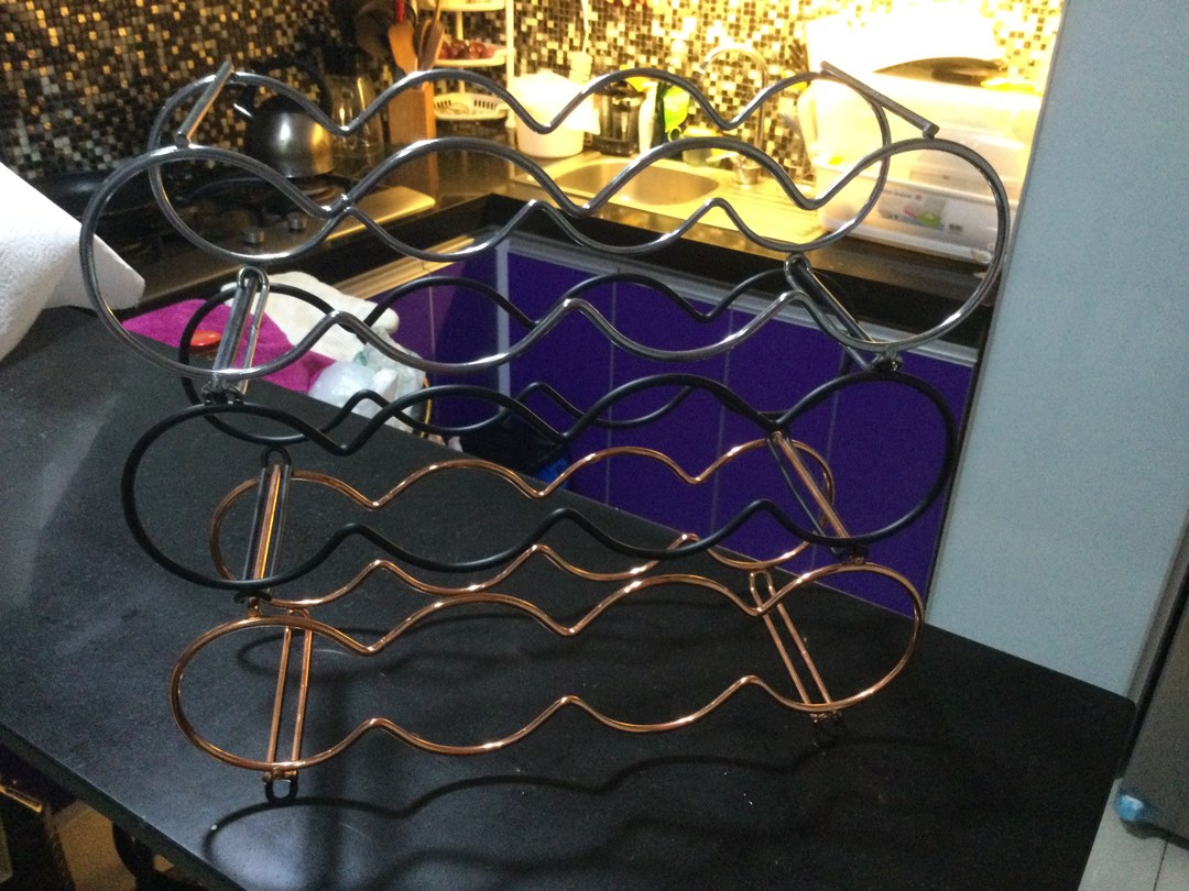 Wine and liquor storage, Furniture & Home Living, Kitchenware