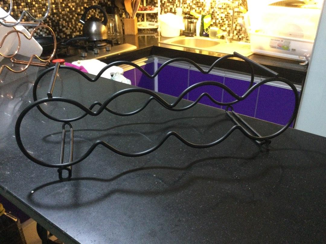 Wine and liquor storage, Furniture & Home Living, Kitchenware