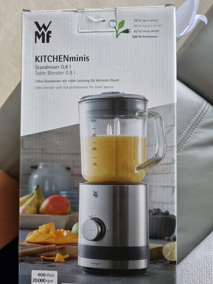 WMF Blender, TV & Home Appliances, Kitchen Appliances, Juicers ...