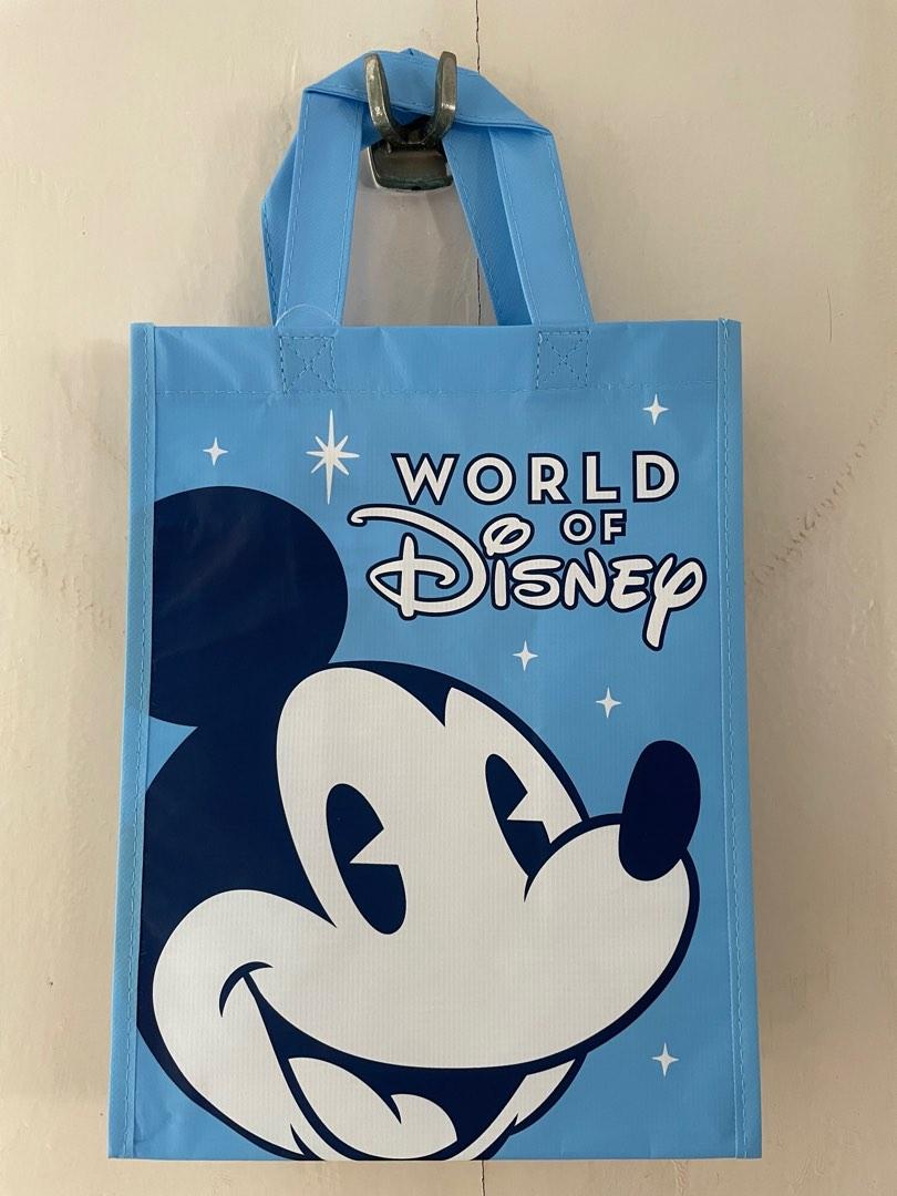 Disney reusable shopping 2025 bags