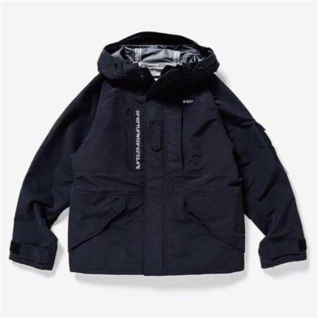 WTAPS 23ss CHIEF JACKET POLY TWILL SIGN ウクライナ侵攻」 www