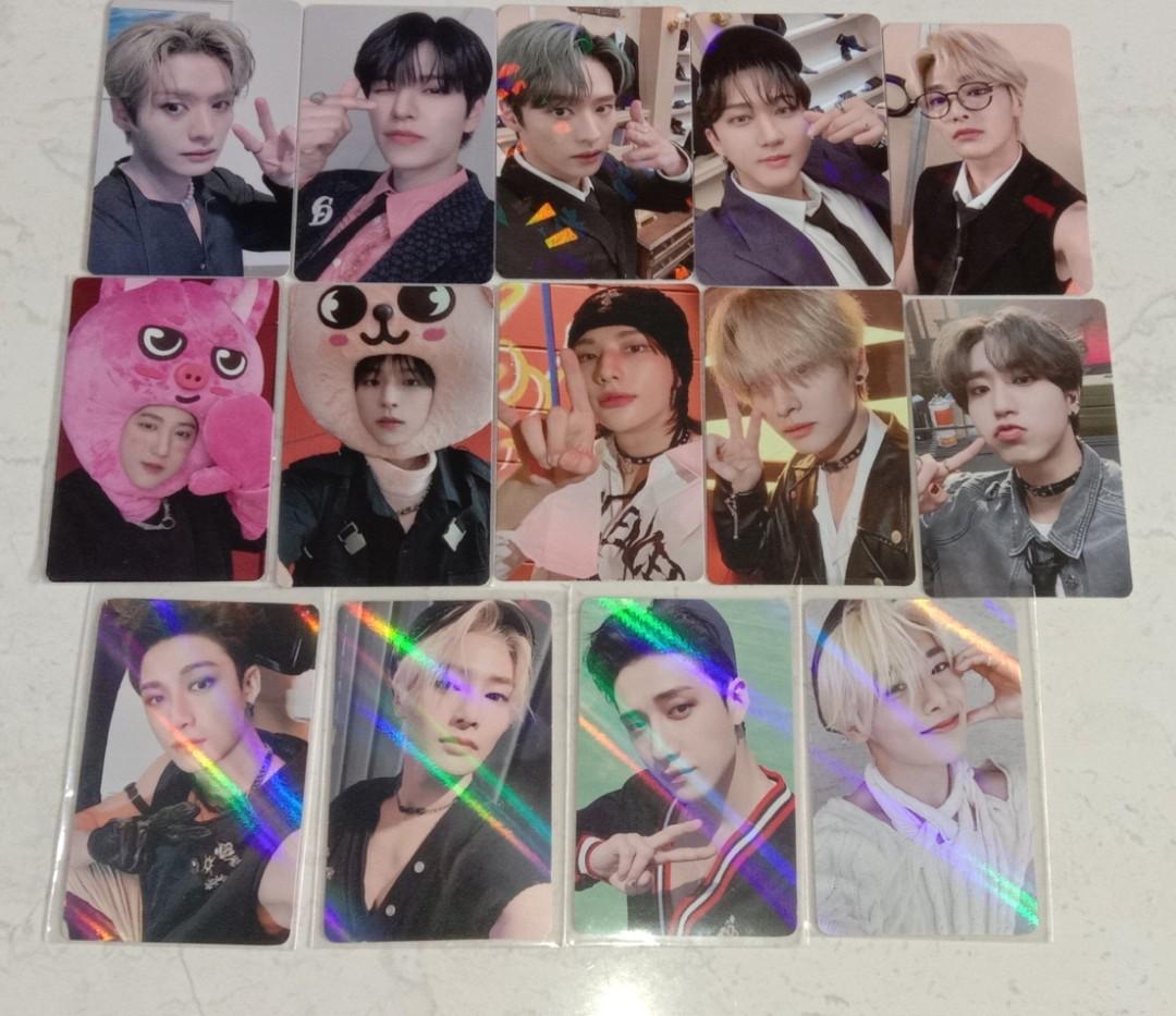 [WTS] Stray Kids SKZ Maxident Soundwave Luckydraw JYP Shop Apple Music ...