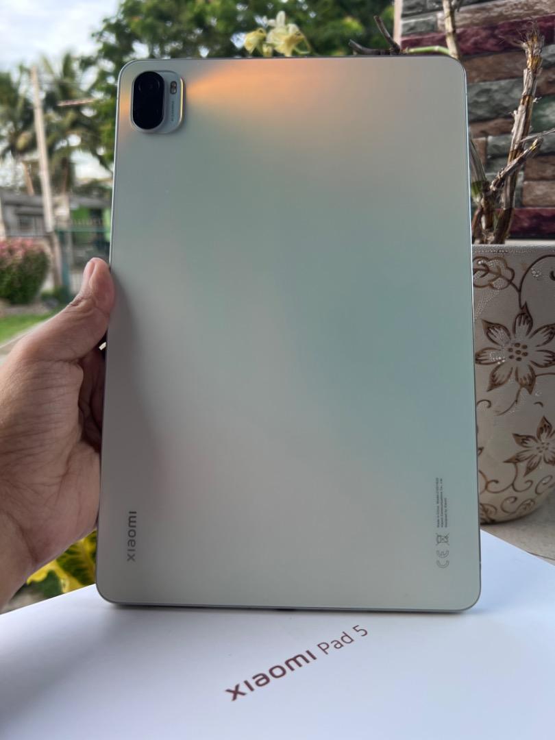 xiaomi pad 5 パールホワイト 6GB RAM 128GB ROM-