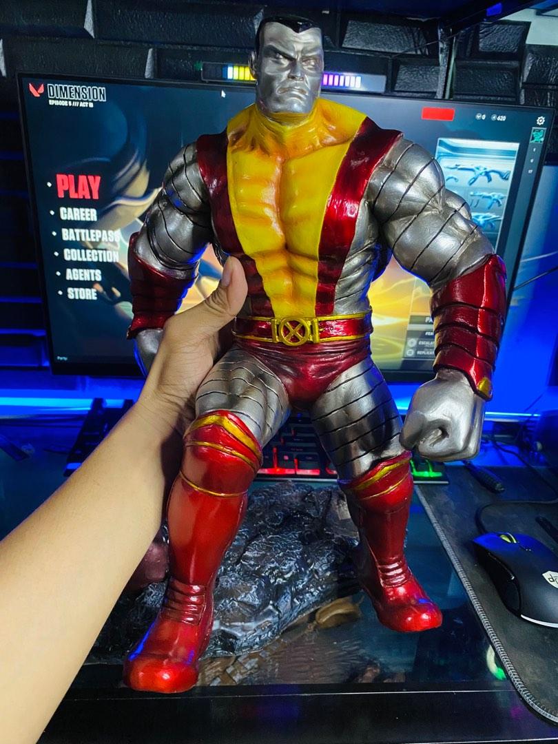 Xmen Colossus Resin statue, Hobbies & Toys, Toys & Games on Carousell