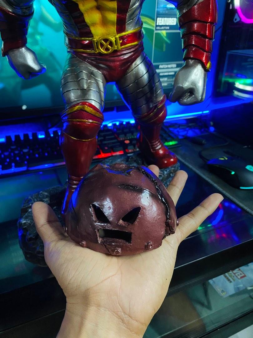 Xmen Colossus Resin statue, Hobbies & Toys, Toys & Games on Carousell