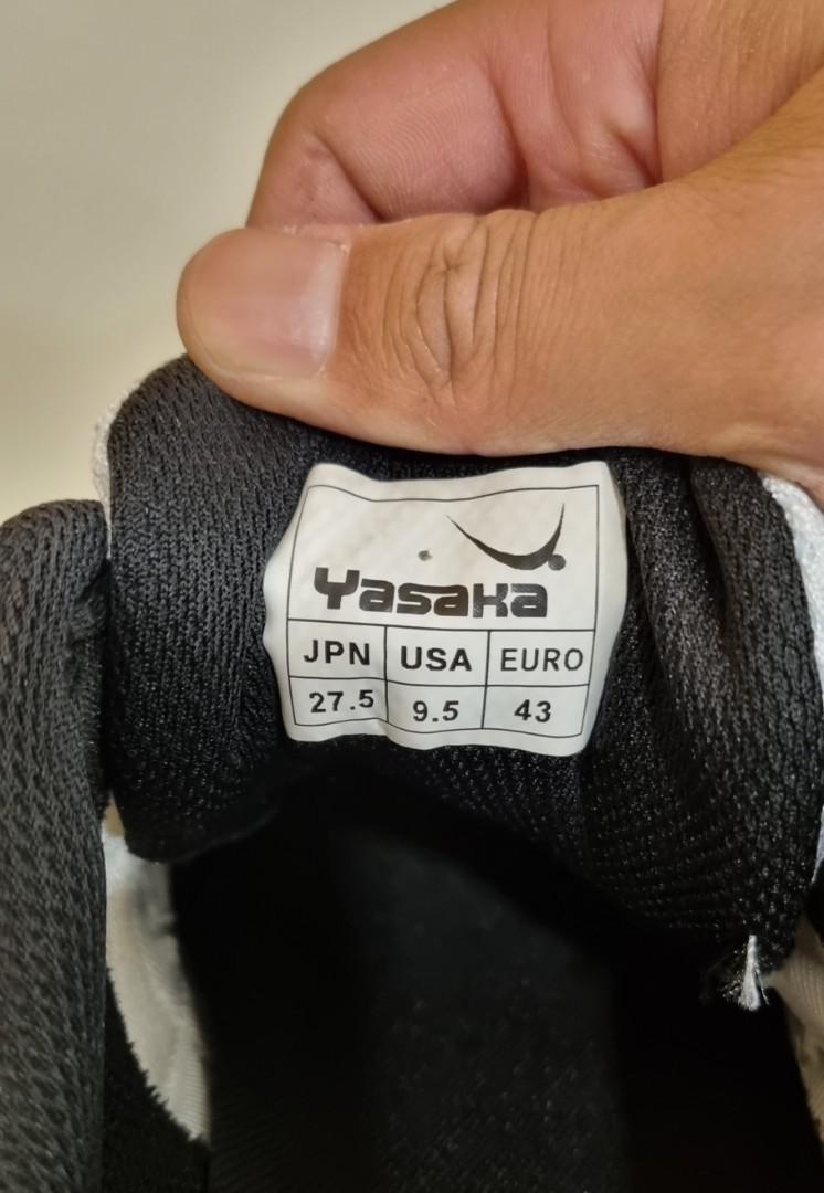Yasaka Jet Impact Neo table tennis court shoes, Sports Equipment, Other