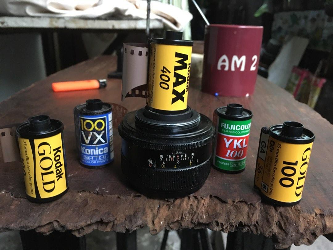 yashica 50mm 1.7 m42 (Category: Lens & Kits) located in Quezon City. Submitted by gars69 (Listing ID 1193414736, Image 3). Description: yashica 50mm 1.7 m42 screw mount need cleaning pero di kita sa output.