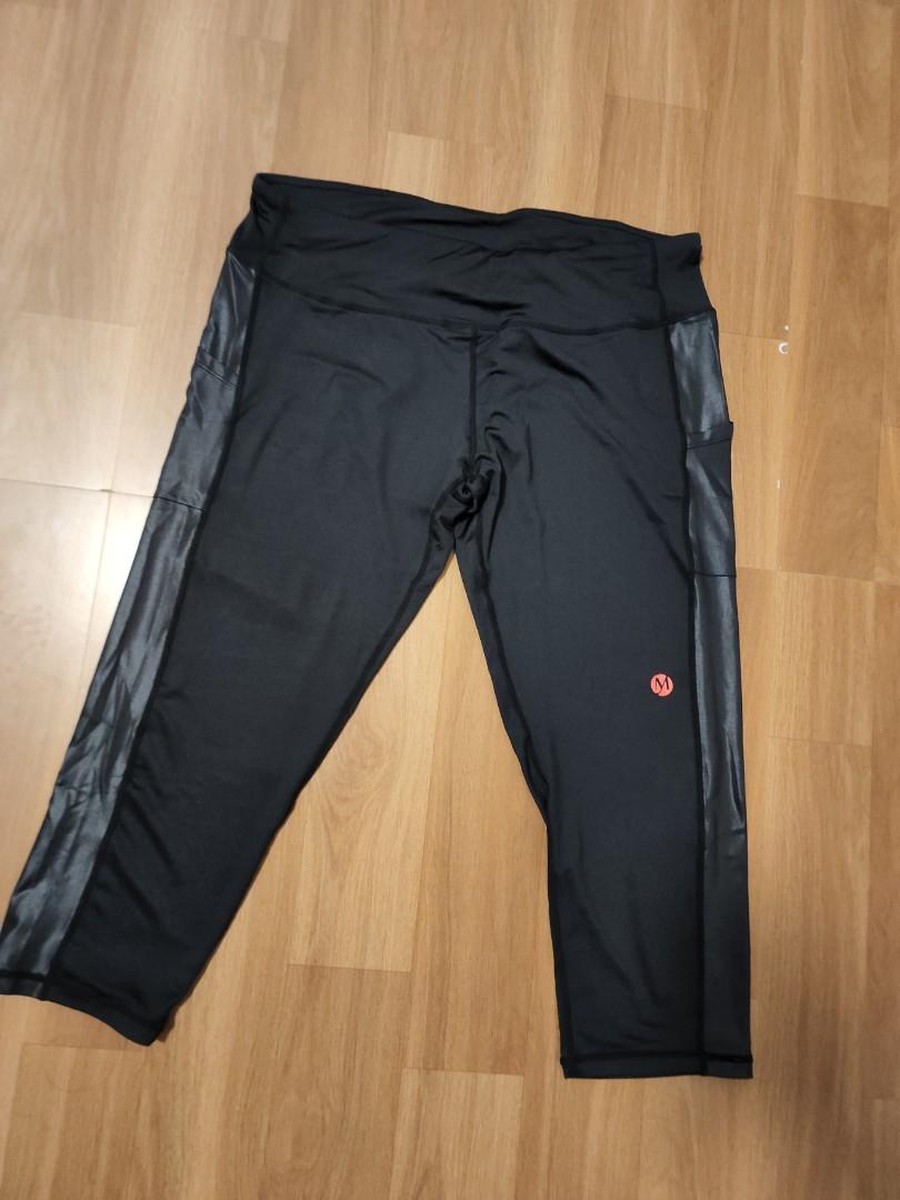 Yoga Pants XL, Women's Fashion, Activewear on Carousell