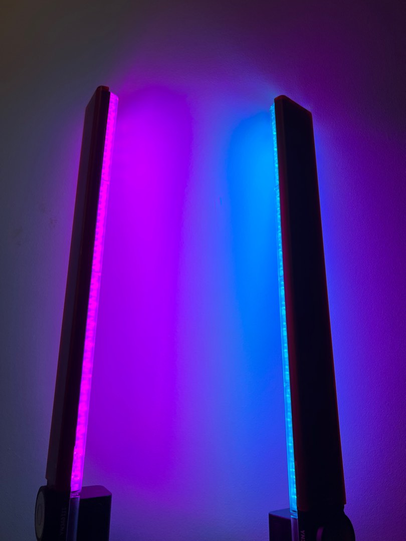 Yongnuo YN360 III RGB Light, Photography, Photography Accessories ...