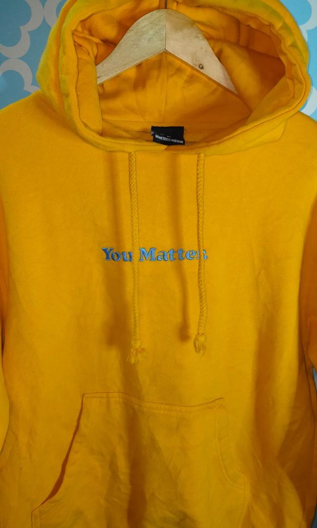 Demetrius sale harmon hoodies