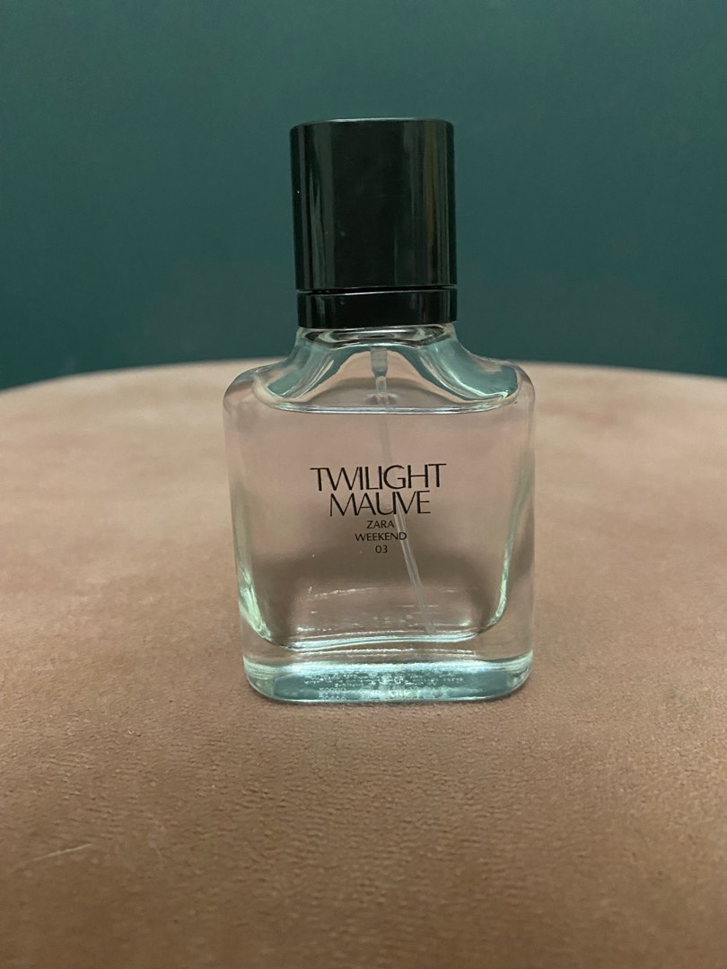 Zara Twilight Mauve, Beauty & Personal Care, Fragrance & Deodorants on ...