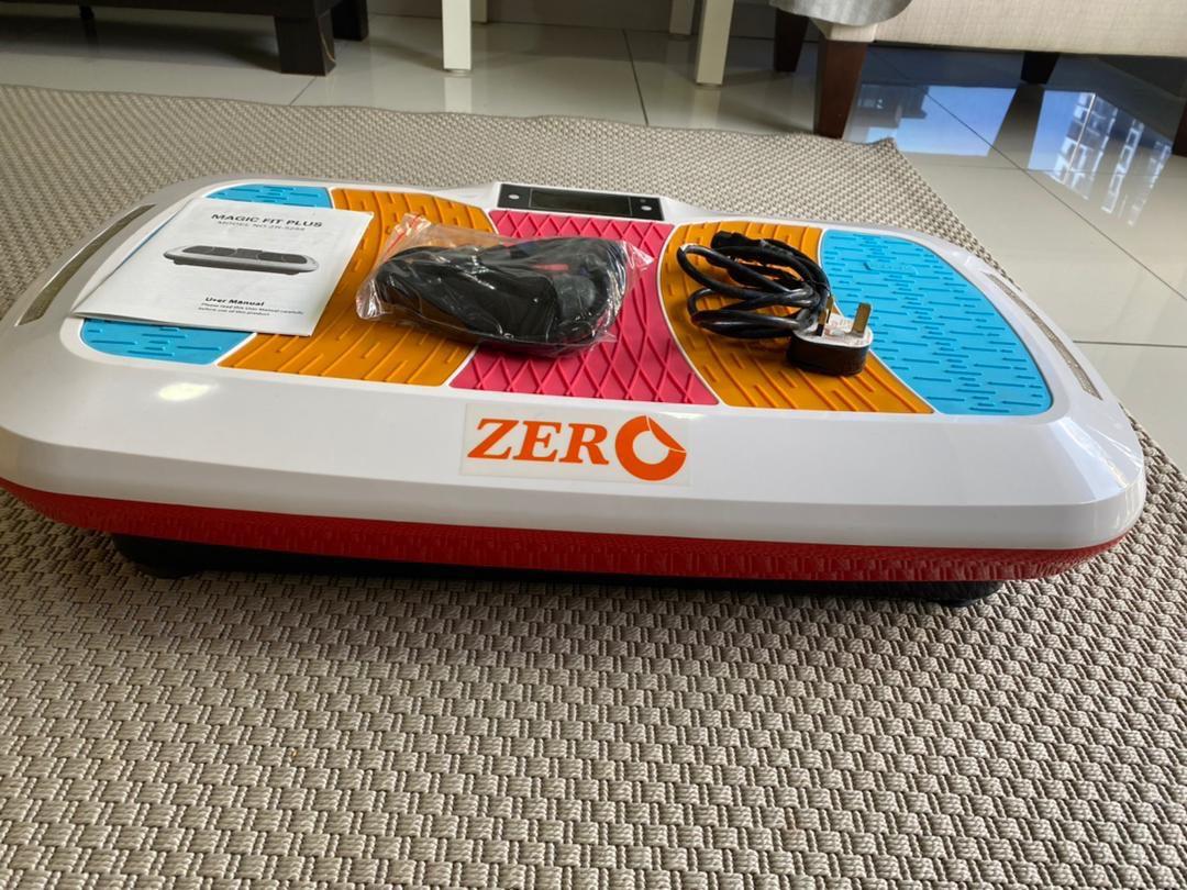 Magic fit shop vibration machine