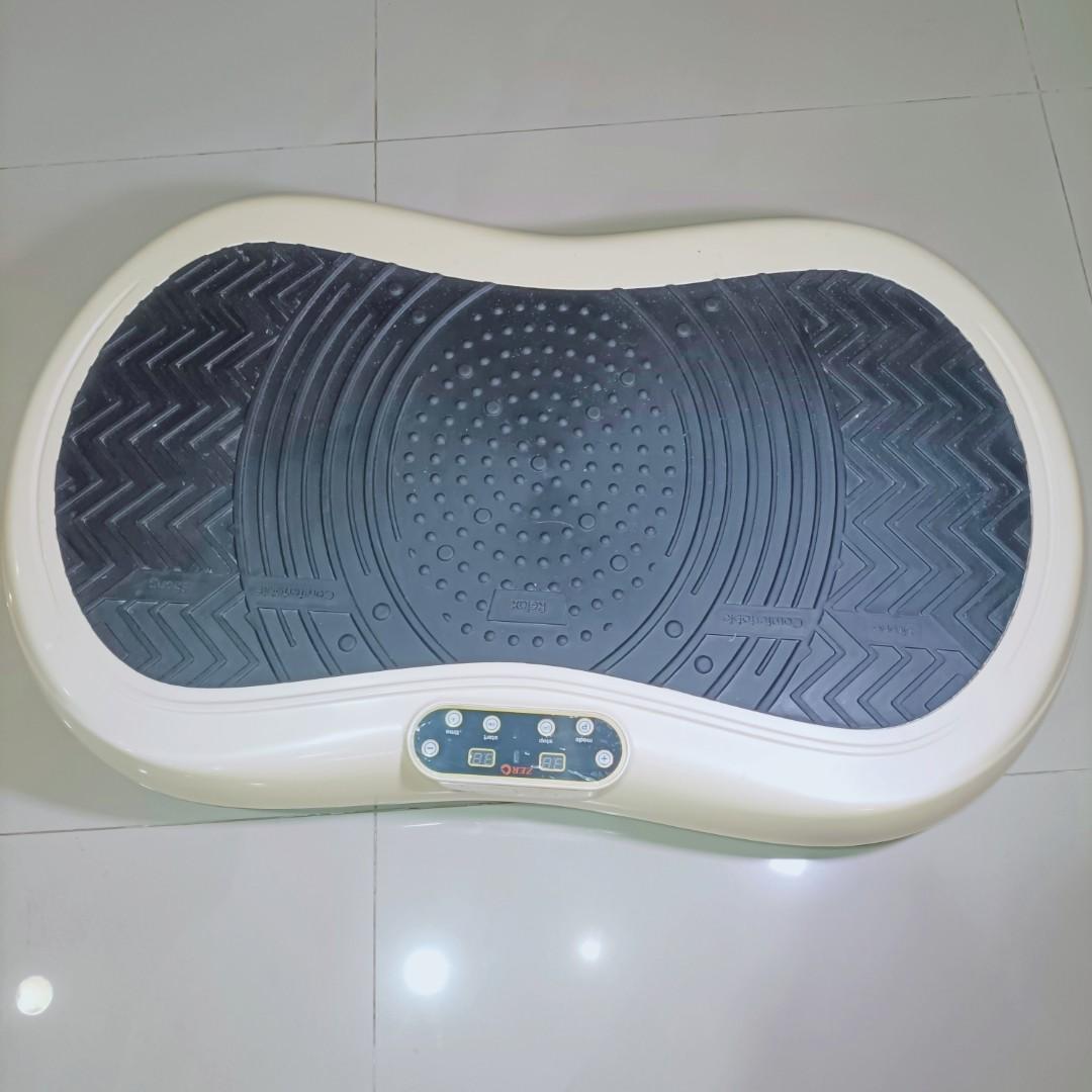 Magic fit vibration hotsell machine