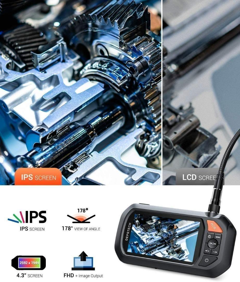 depstech ds430