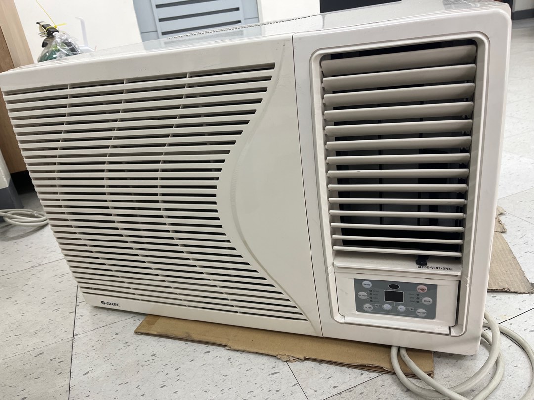 AIRCON 2HP GREE 2.0 Non inverter KX45AP AIRCON Window Type