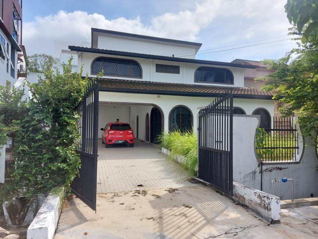3 STOREY BUNGALOW Jalan Bangkung Bukit Bandaraya BANGSAR, Property, For