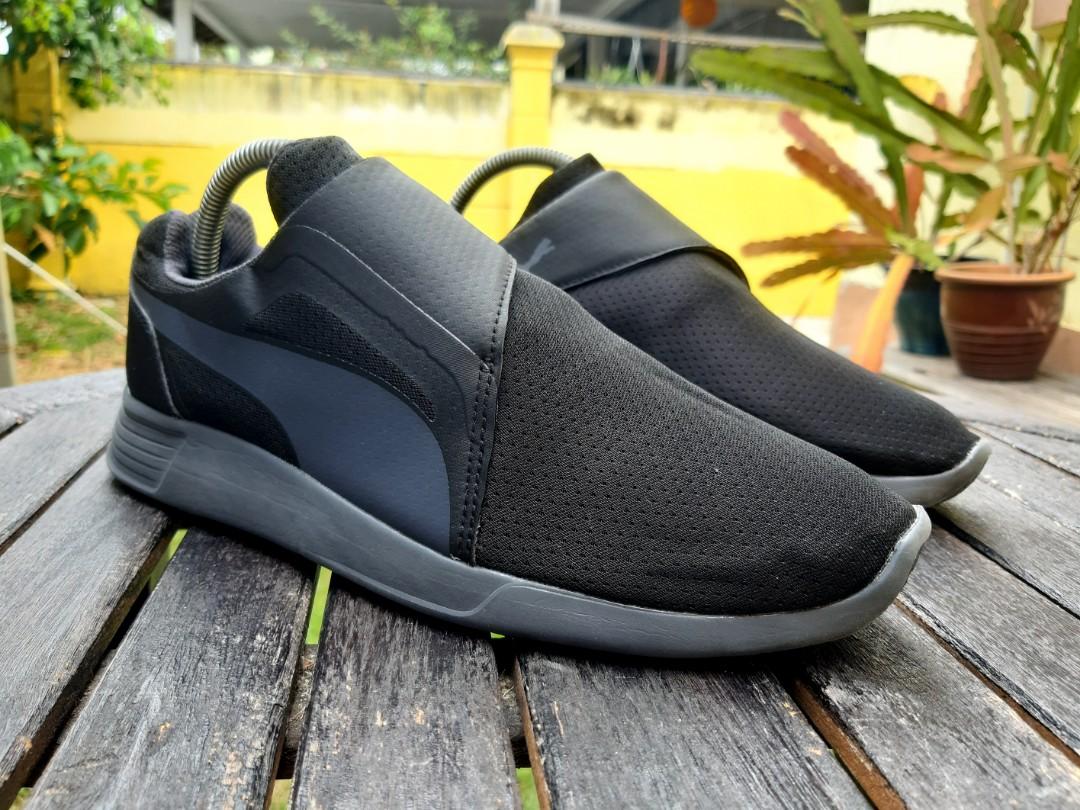 Puma st trainer new arrivals evo slip on