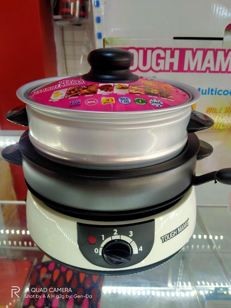 Tough mama 8 in 1 2025 cooker