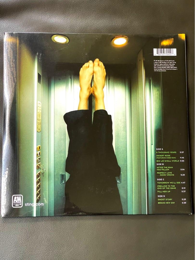 90s hit albums on vinyl Shawn Colvin, Celine Dion, Natalie Imbruglia & Sting, Hobbies & Toys