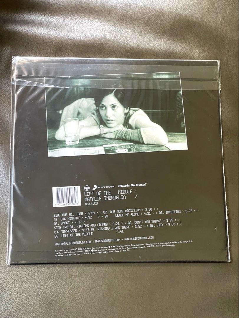 90s hit albums on vinyl Shawn Colvin, Celine Dion, Natalie Imbruglia & Sting, Hobbies & Toys