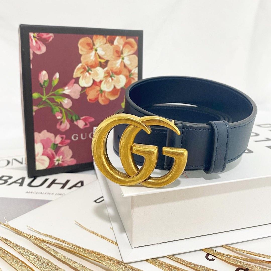 Gucci belt 95cm top