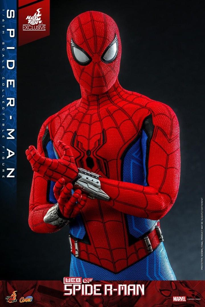 hottoys sweeneytodd 未開封 全新100% 未開封Hottoys 1/6 MMS167 Red Skull 紅骷髏, 興趣及