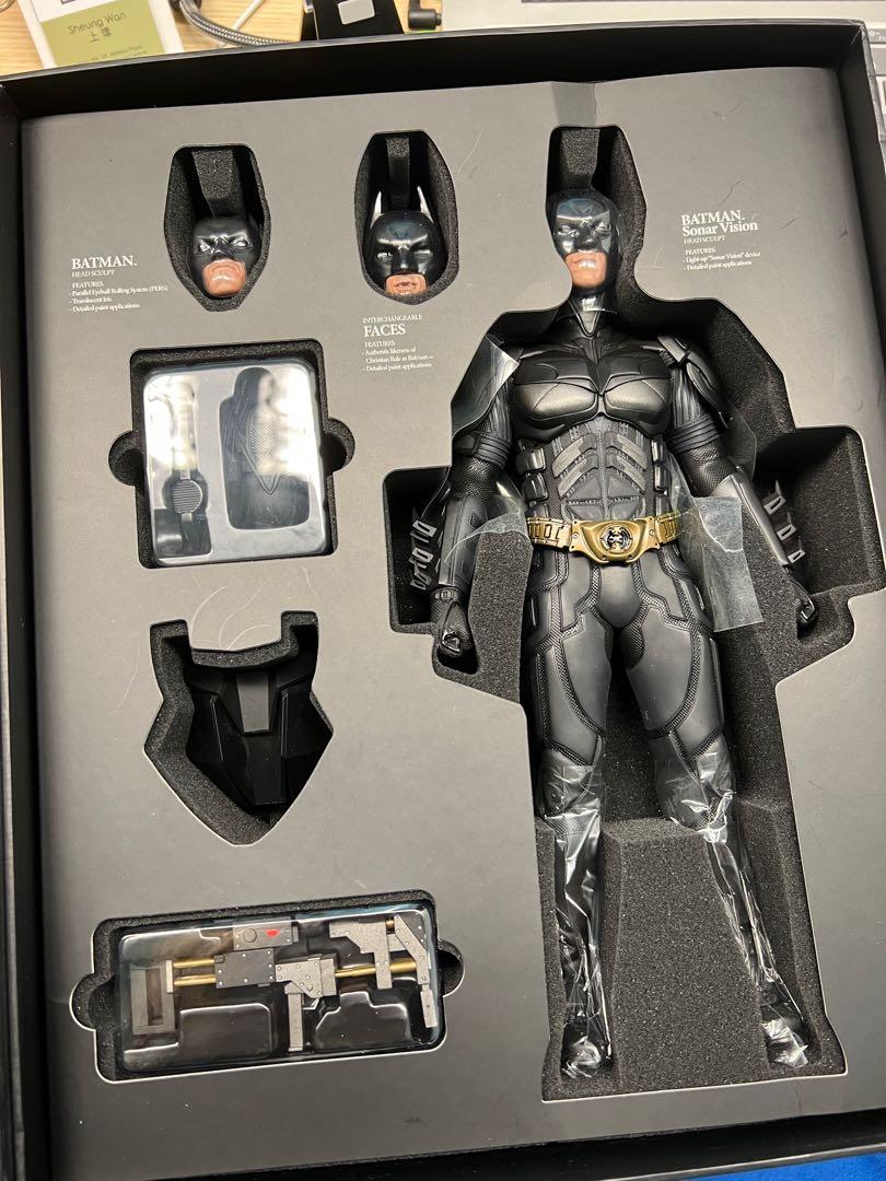 ホットトイズ　バットマンDX02 ホットトイズ ダークナイト バットマン DX02