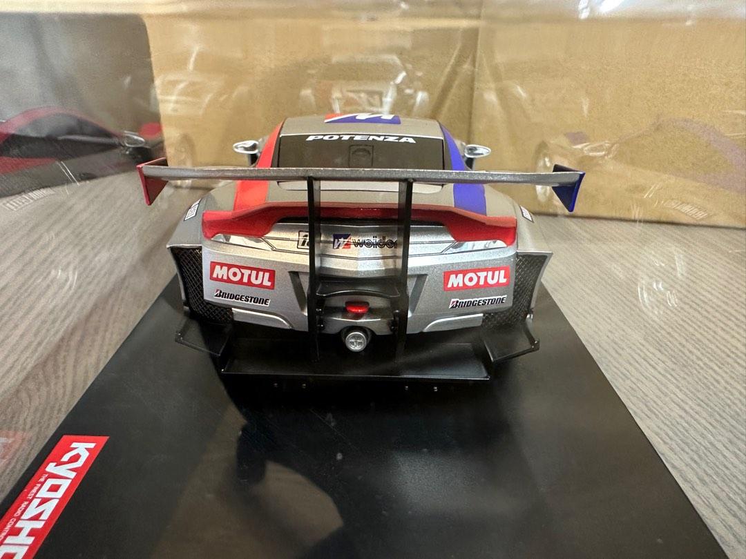 京商Kyosho Mini-Z Honda Weider HSV-010 2010 車殼, 興趣及遊戲, 玩具 