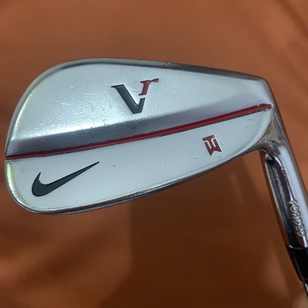 🔴 nike VR TW iron head!!!, Sports Equipment, Sports Games, Golf on Carousell
