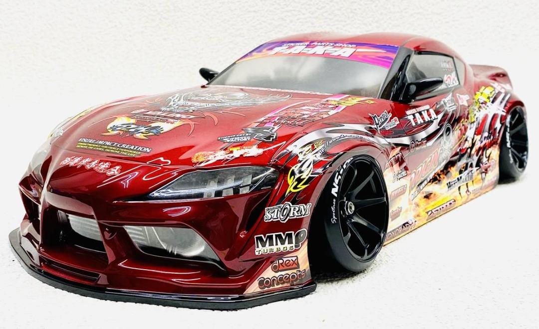 新品未使用pandem Gr 遙控車 興趣及遊戲 玩具 遊戲類 Carousell