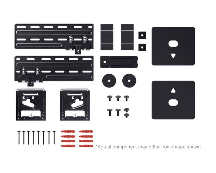 全新 Samsung Slim Fit Wall Mount WMN B50EB Slim Fit 掛牆架 家庭電器 電視 其他娛樂