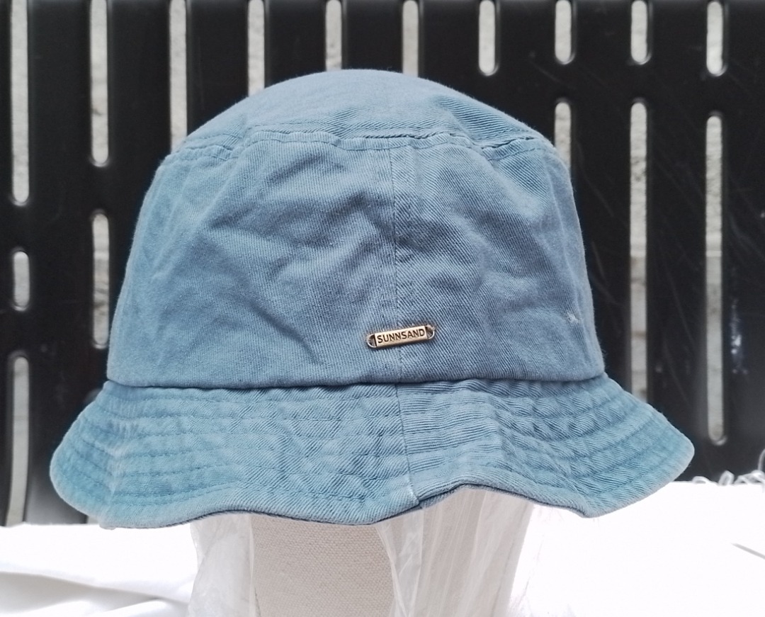 美牌 Sun N Sand Bucket Hat, 男裝, 手錶及配件, 棒球帽、帽 Carousell
