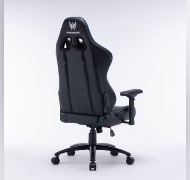 Acer predator gaming chair, Furniture & Home Living, Furniture, Chairs ...