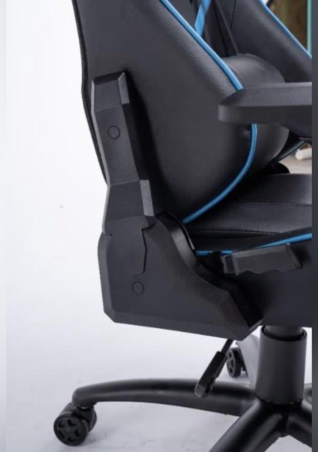 Acer predator gaming chair, Furniture & Home Living, Furniture, Chairs ...