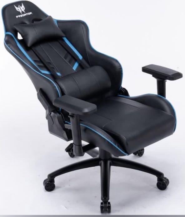 Acer predator gaming chair, Furniture & Home Living, Furniture, Chairs ...