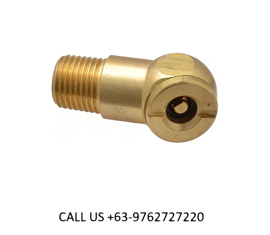 ACME AIR CHUCK 1/4" NPT MALE, Commercial & Industrial, Construction