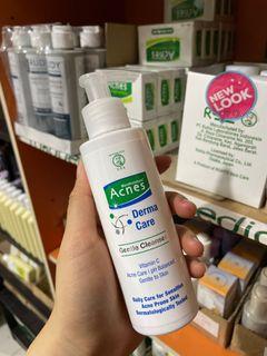 [CUCI GUDANG] Acnes derma care gentle cleanser