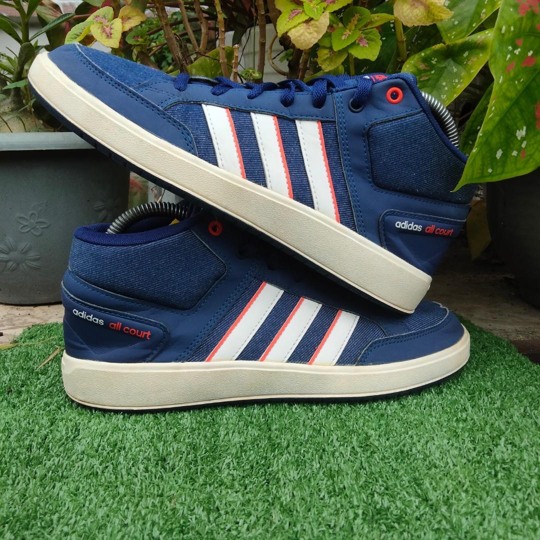 Neo cloudfoam defy men's sneakers online