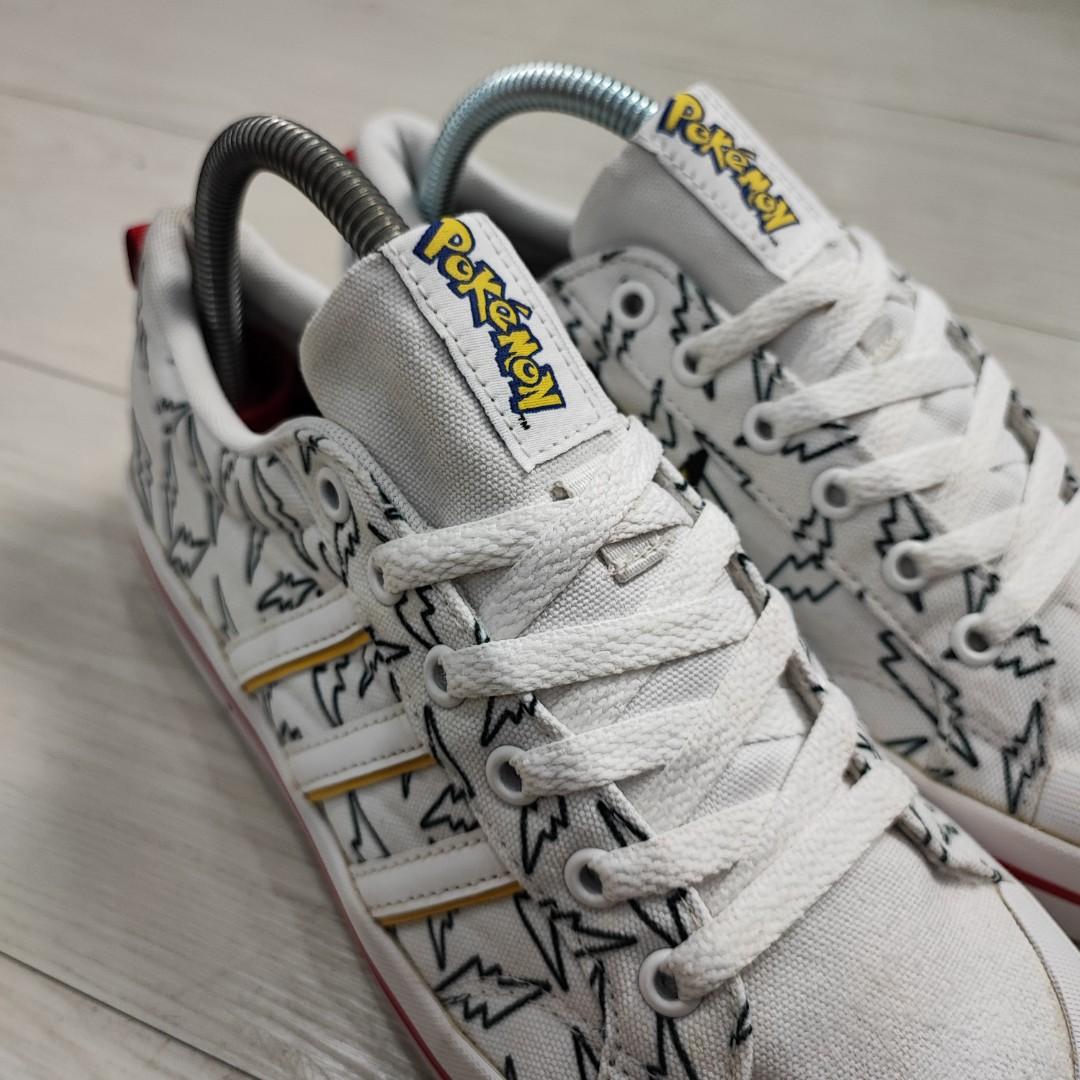 Adidas neo store pikachu