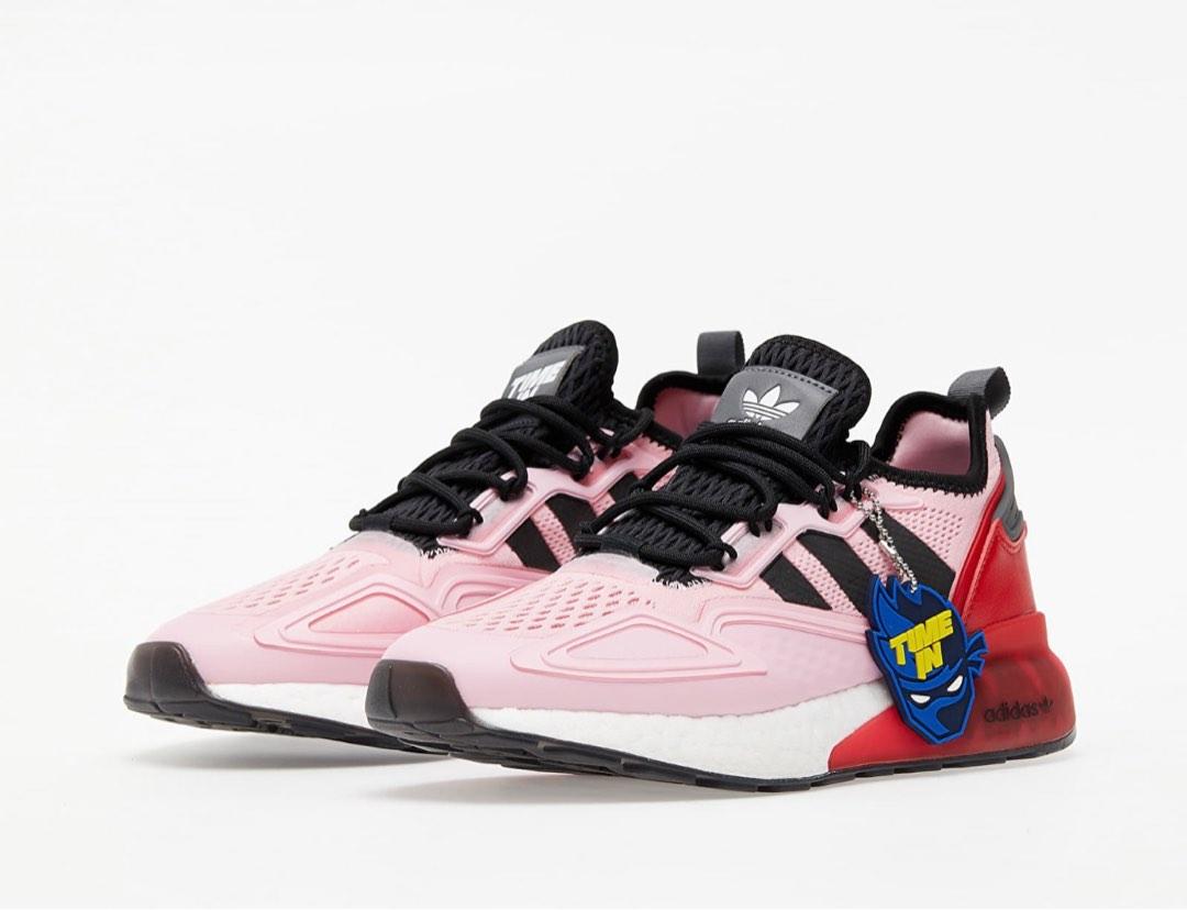 Adidas Ninja ZX 2k Boost, Men's Fashion, Footwear, Sneakers on Carousell