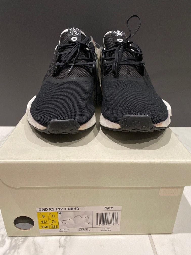 Adidas NMD R1 Neighbourhood X Invincible Men s Fashion