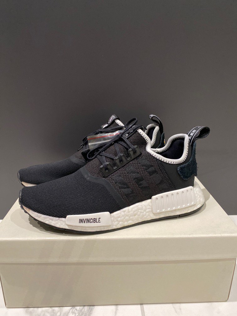 Adidas nmd r1 neighborhood x invincible store