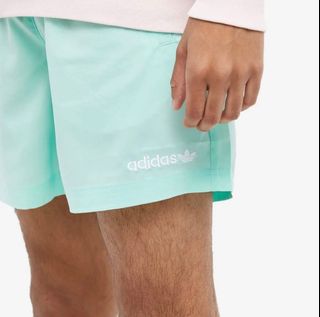 Adidas swim trunks sale on sale