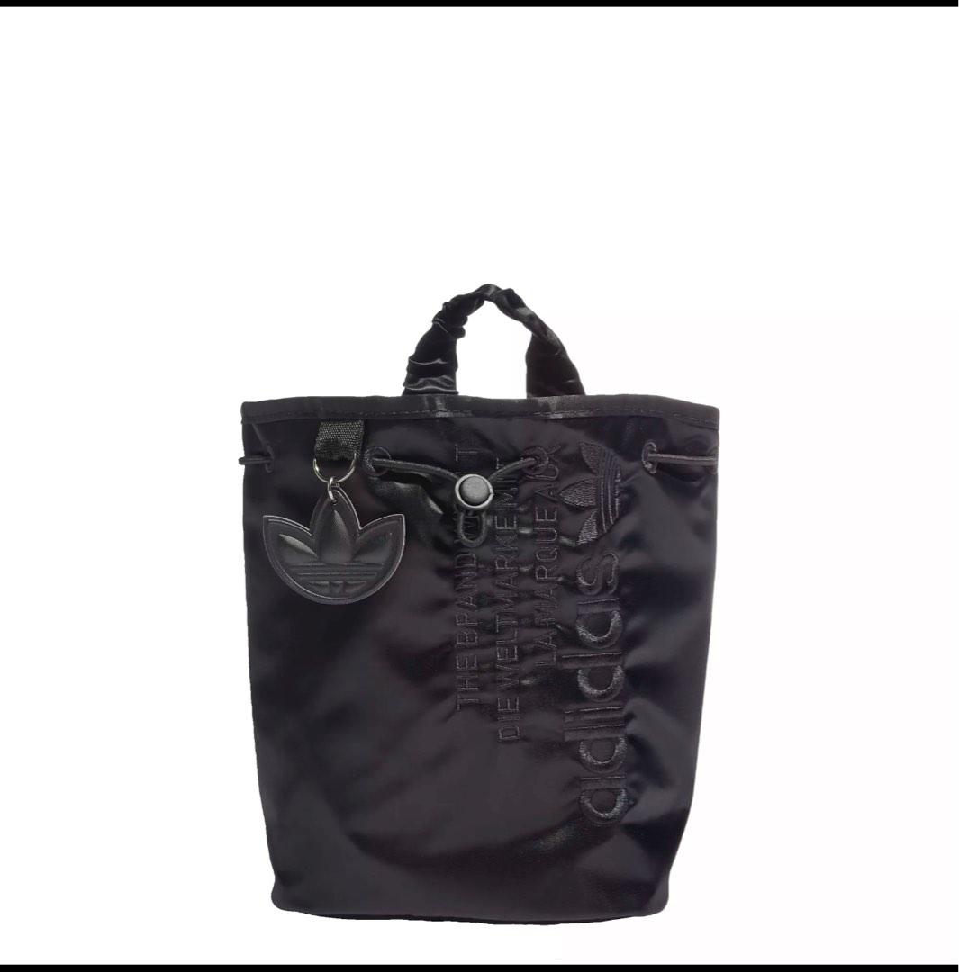 Adidas Originals Backpack Black HD7044, Women's Fashion, Bags