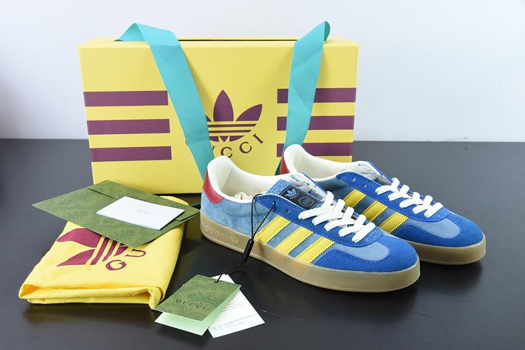 Adidas nmd x gucci yellow sale