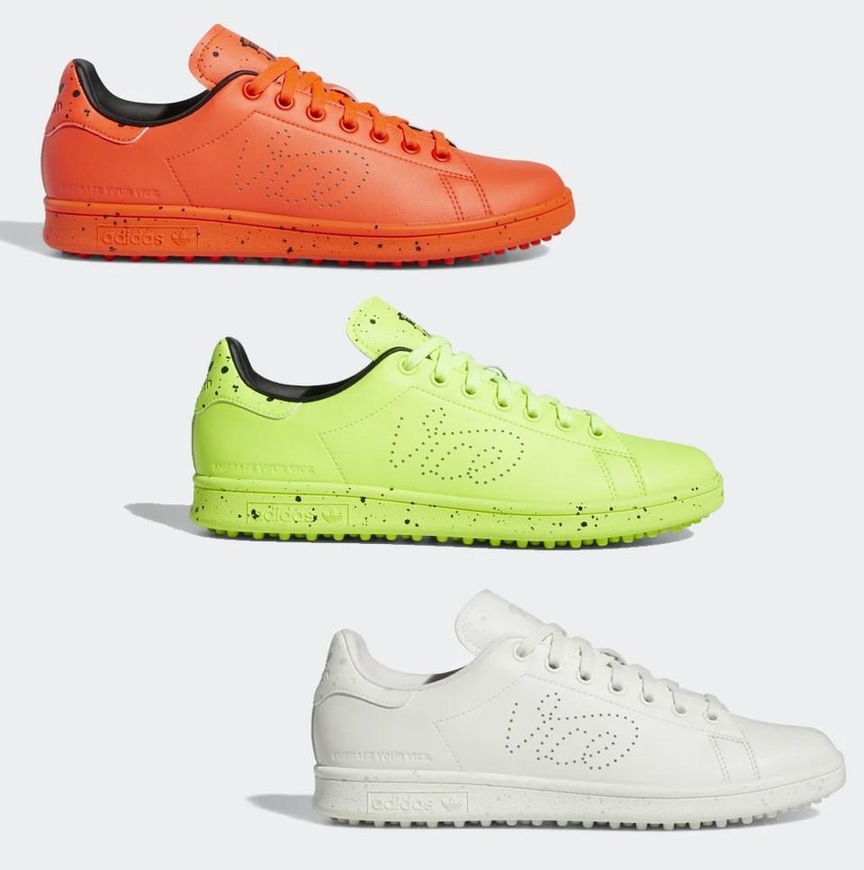 Adidas stan smith golf shoes Clearance