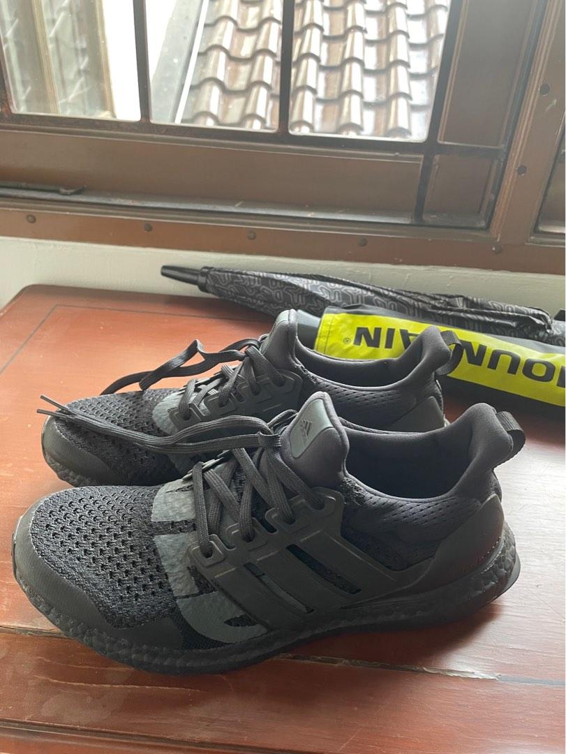 Adidas ultra boost chile black clearance
